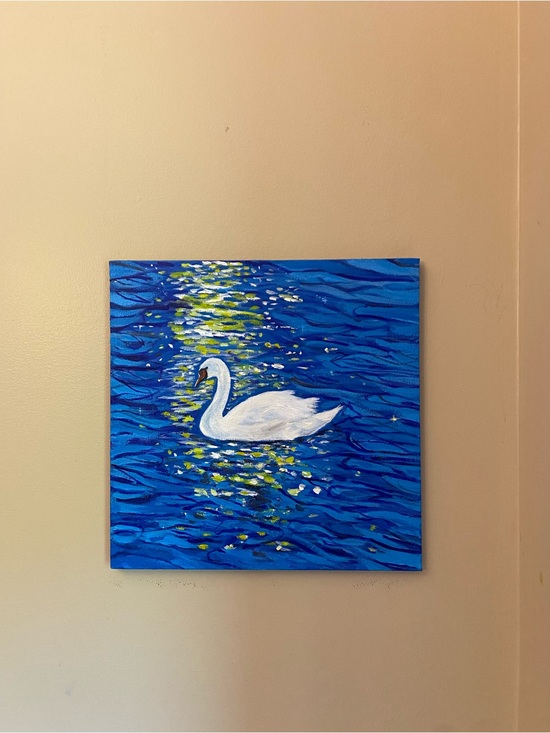 Other - Original contemporary art acrylic Painting
